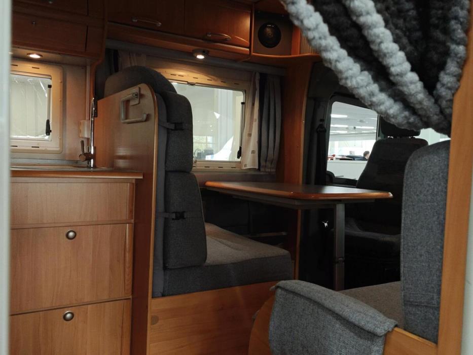ADRIA S687 SP Izola 2005