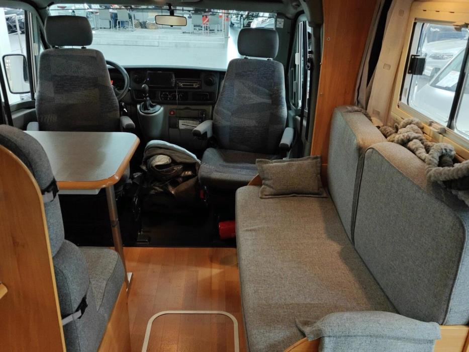 ADRIA S687 SP Izola 2005