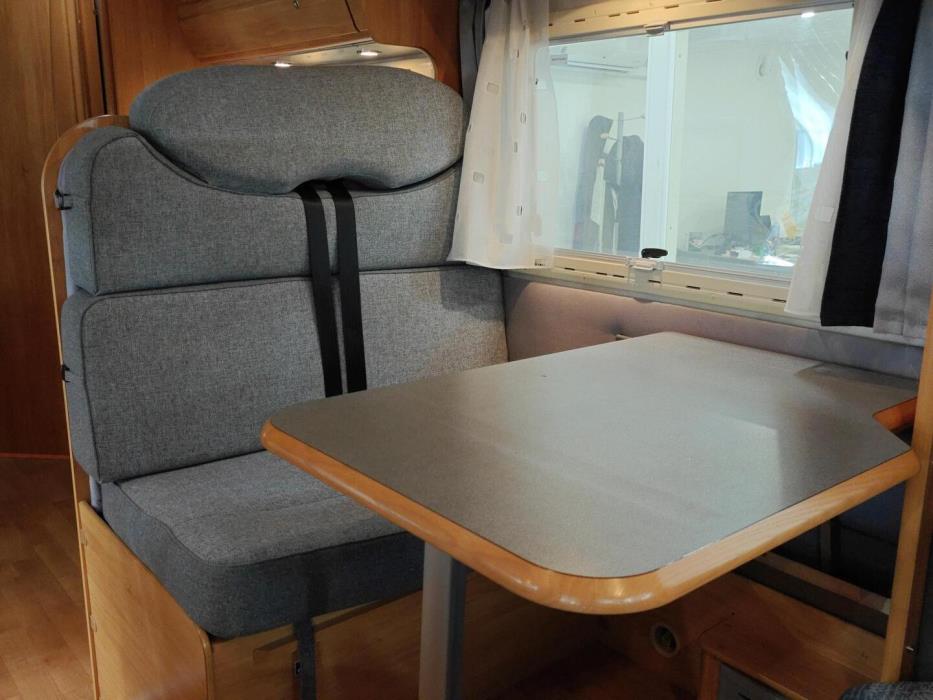 ADRIA S687 SP Izola 2005