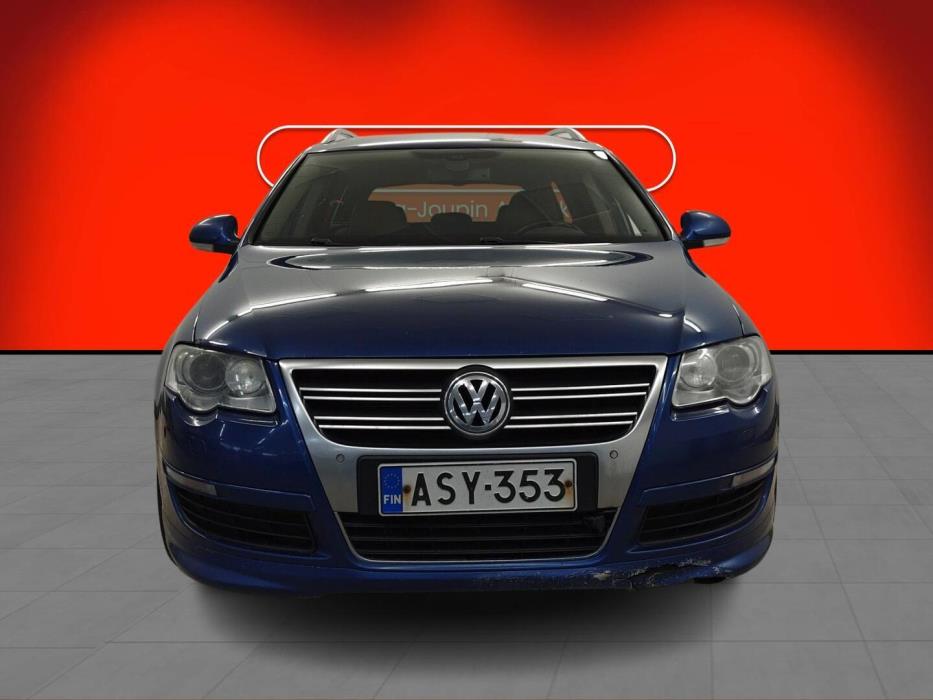 VOLKSWAGEN Passat 2009