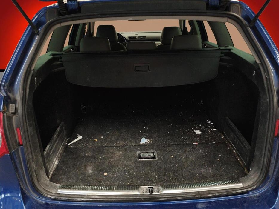 VOLKSWAGEN Passat 2009