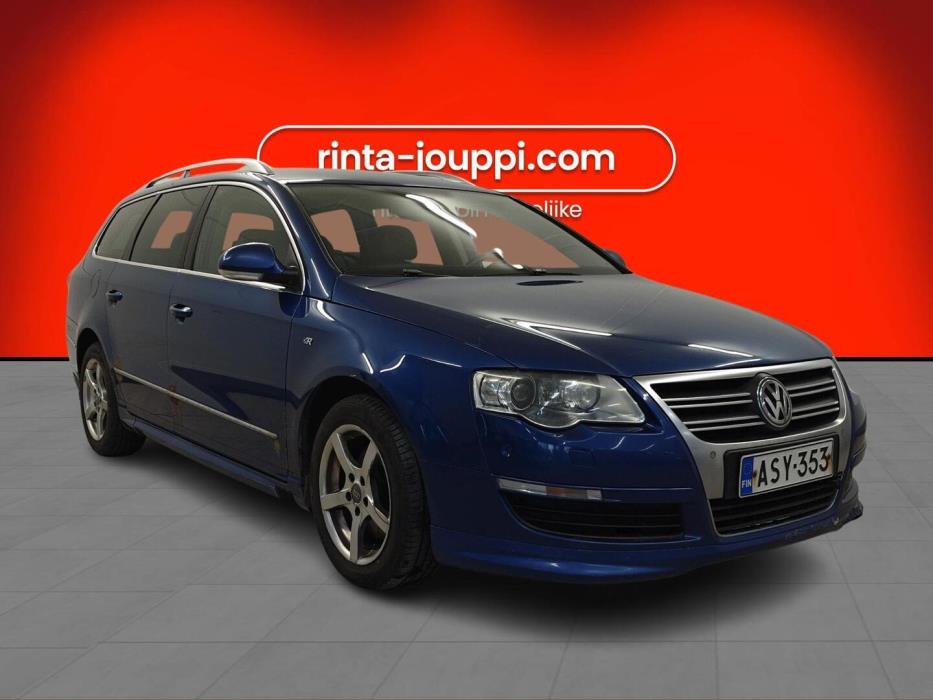 VOLKSWAGEN Passat 2009