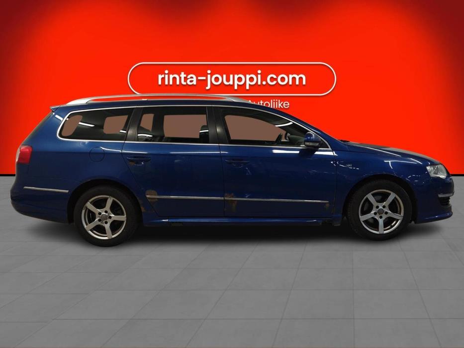 VOLKSWAGEN Passat 2009