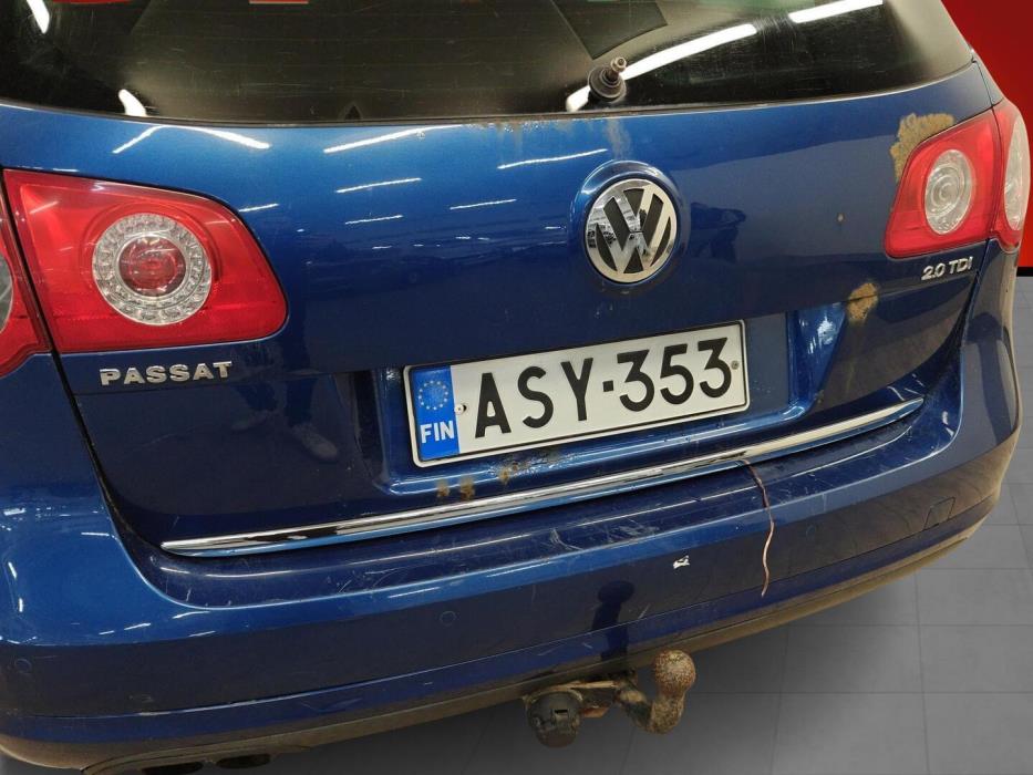 VOLKSWAGEN Passat 2009