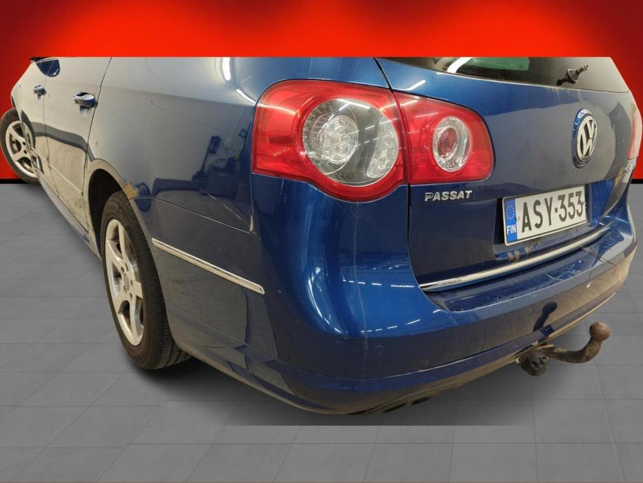VOLKSWAGEN Passat 2009