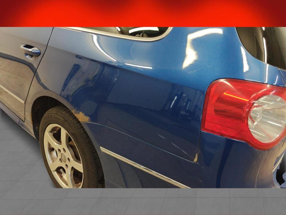 VOLKSWAGEN Passat 2009