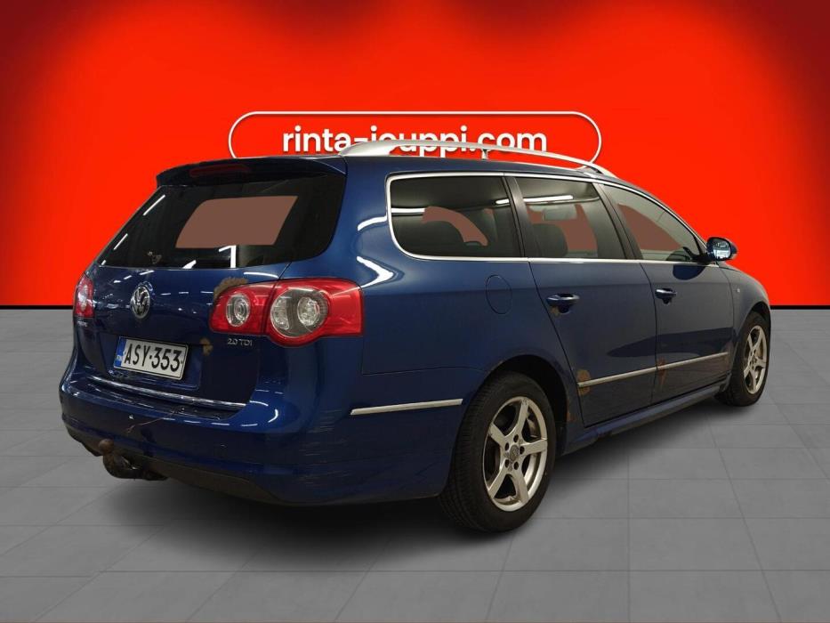 VOLKSWAGEN Passat 2009