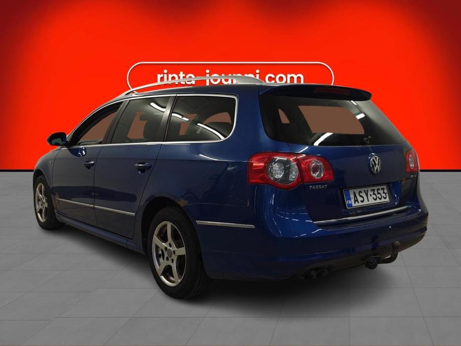 VOLKSWAGEN Passat 2009
