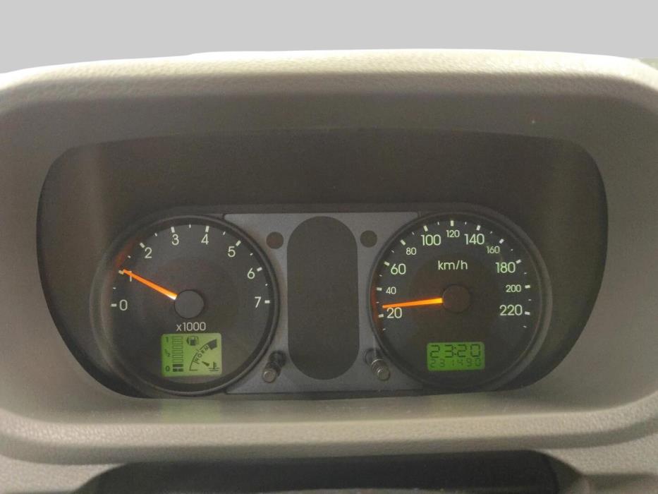 FORD Fusion 2003