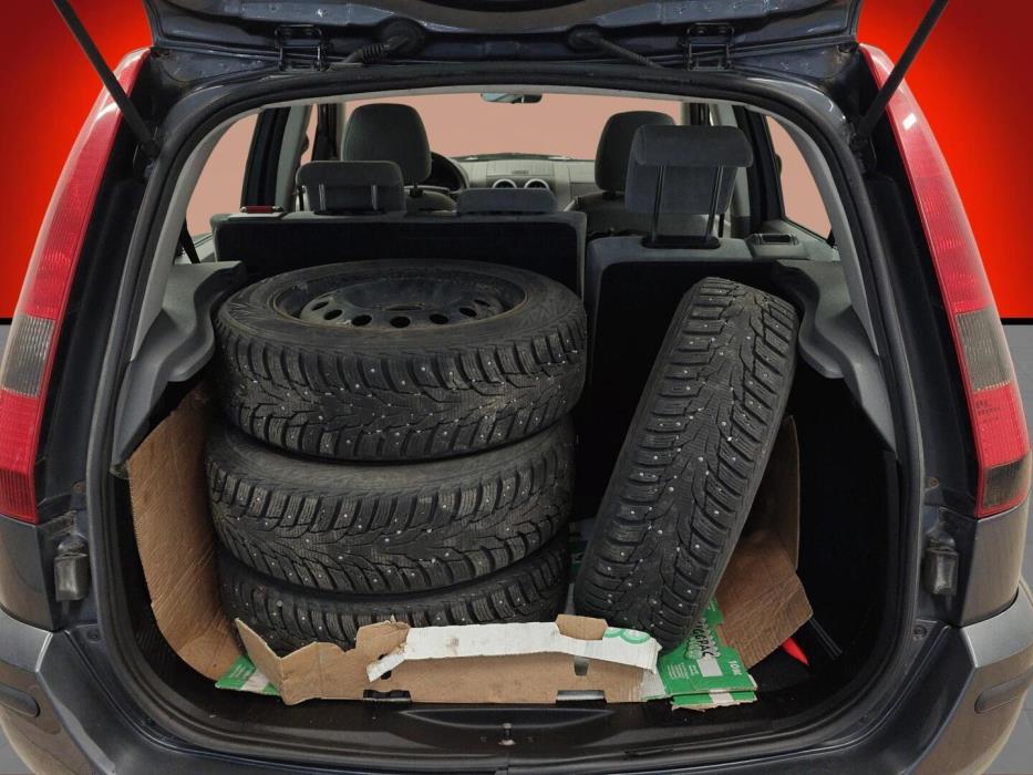 FORD Fusion 2003