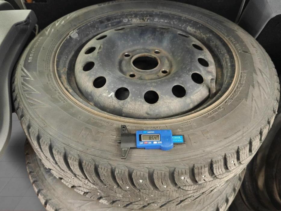 FORD Fusion 2003
