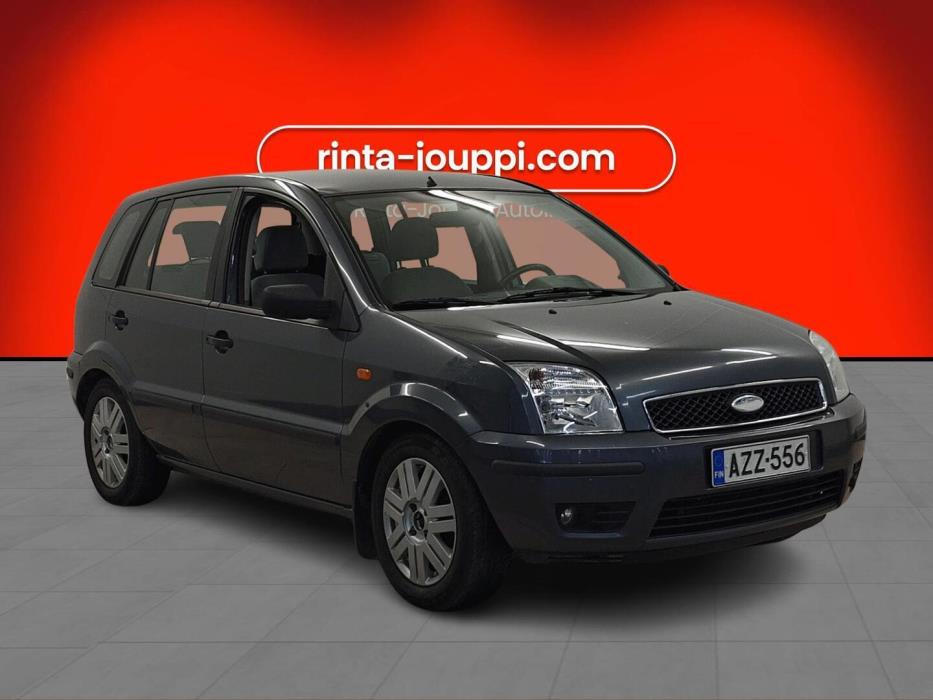 FORD Fusion 2003