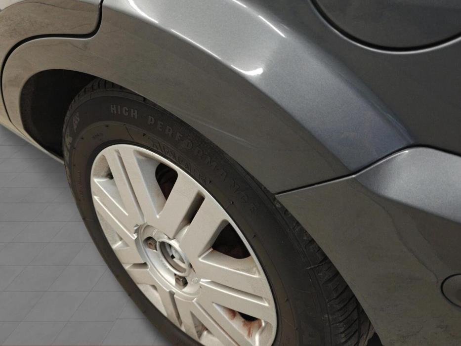 FORD Fusion 2003