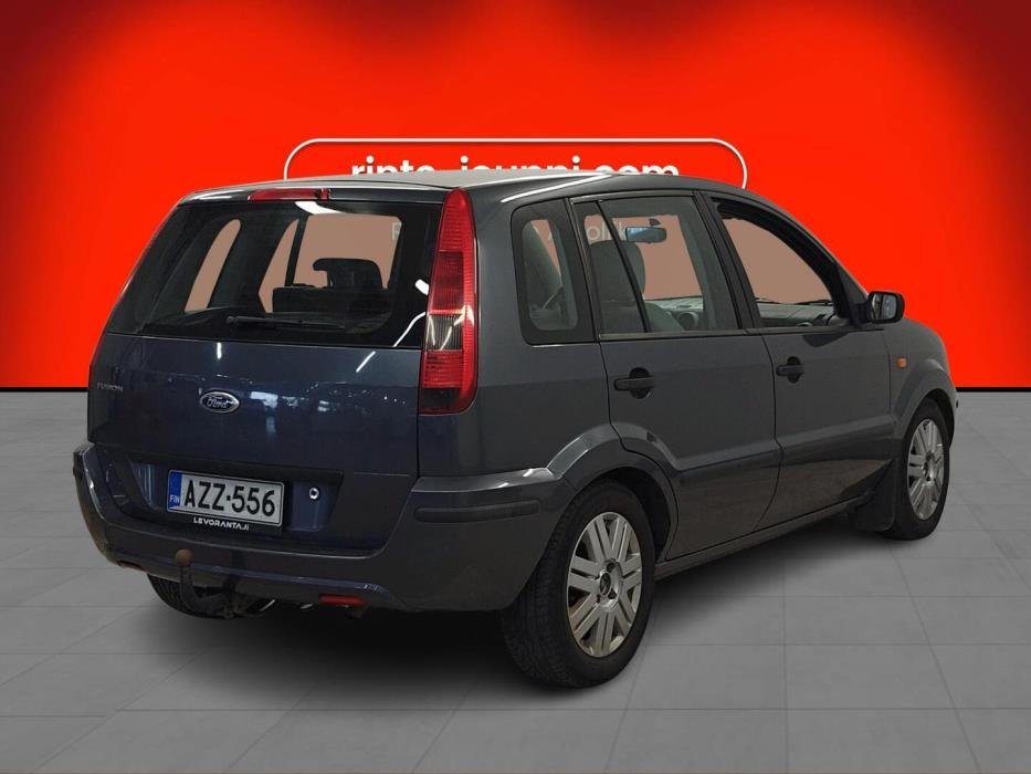 FORD Fusion 2003
