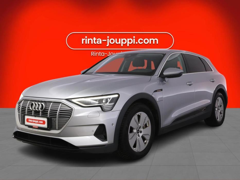 AUDI E-TRON 2022