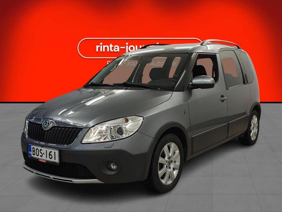SKODA Roomster 2012