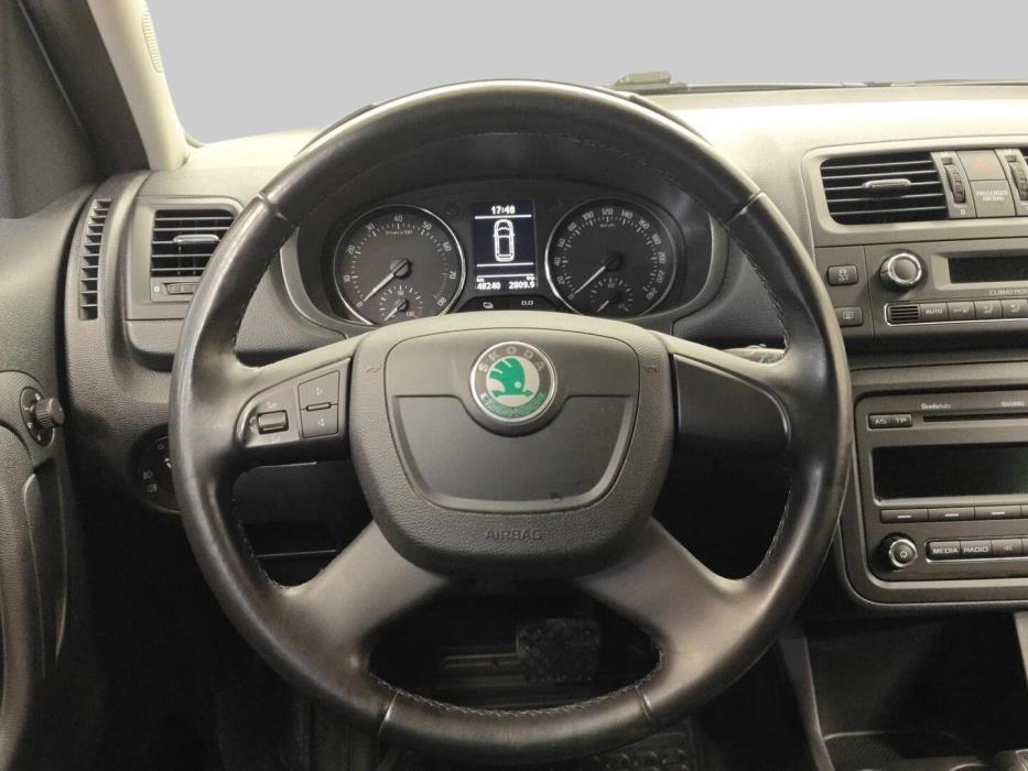 SKODA Roomster 2012