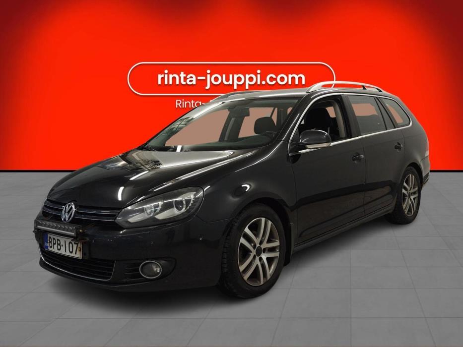 VOLKSWAGEN Golf 2011