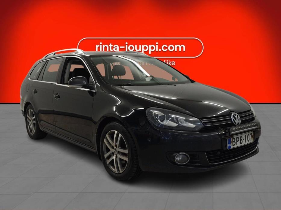 VOLKSWAGEN Golf 2011