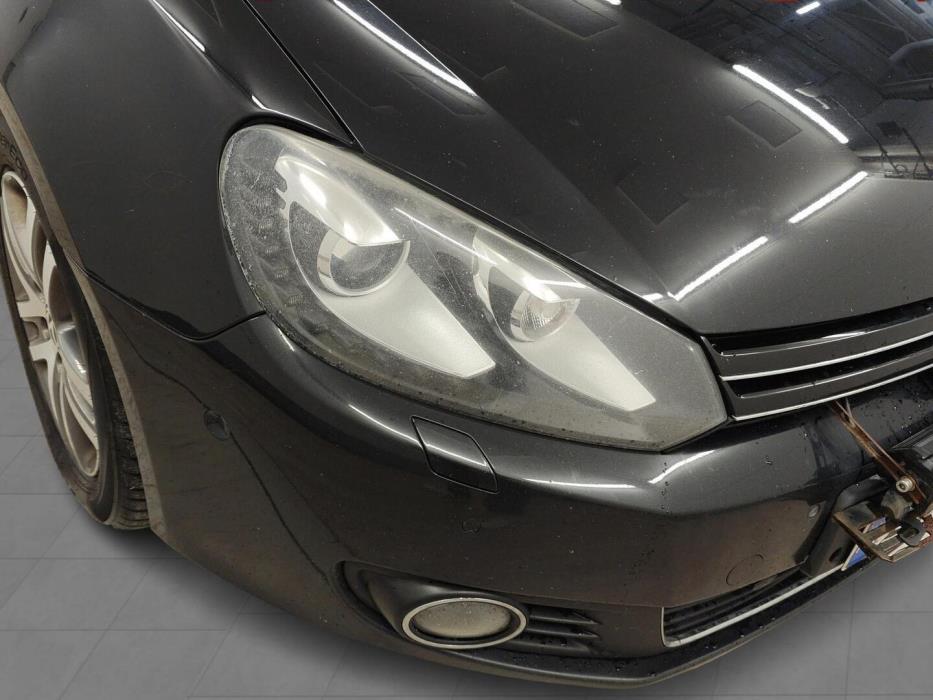 VOLKSWAGEN Golf 2011