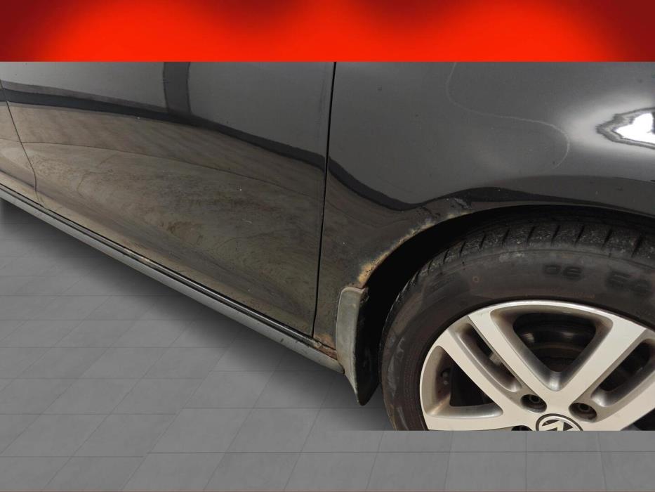 VOLKSWAGEN Golf 2011