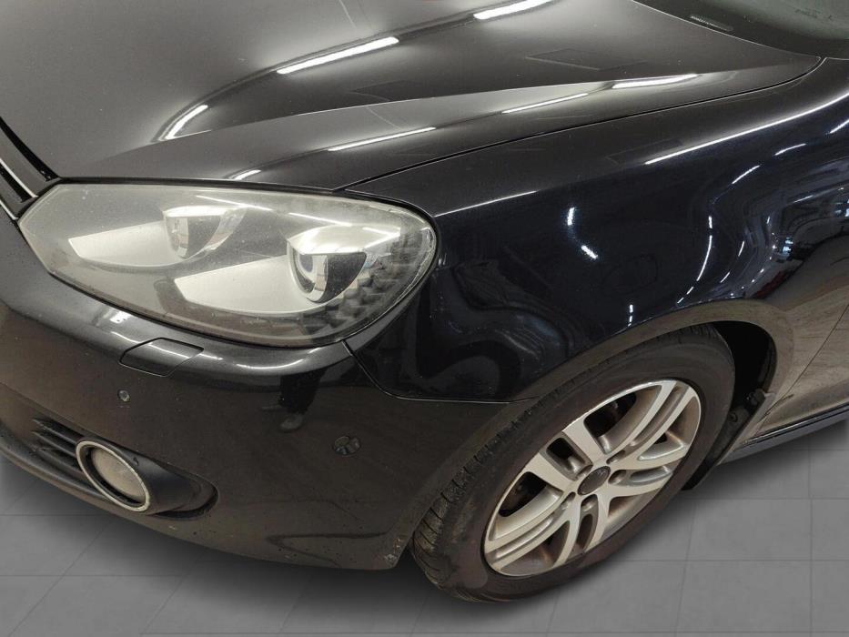 VOLKSWAGEN Golf 2011