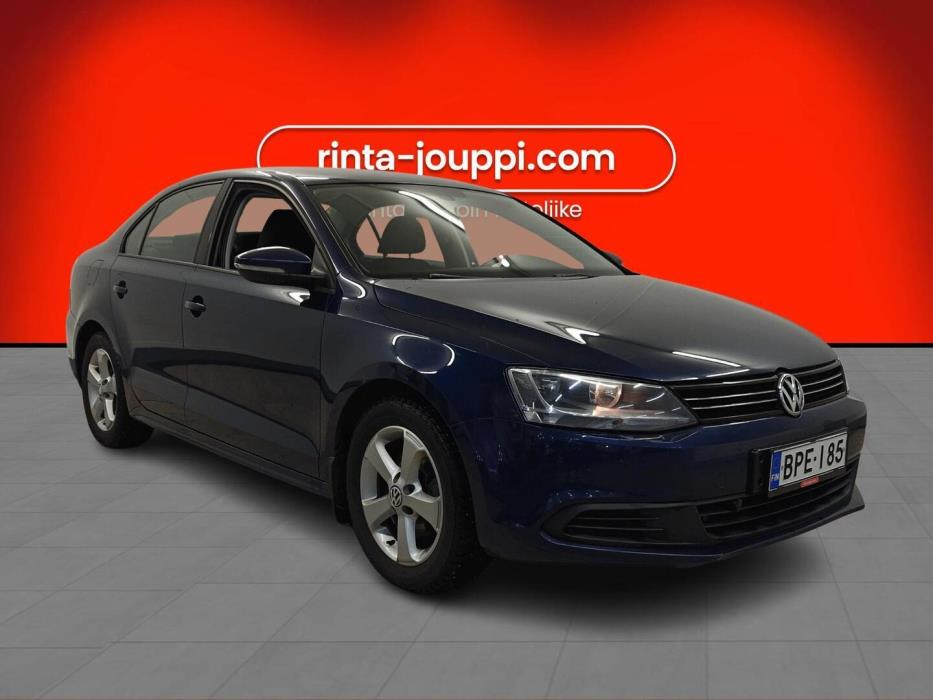VOLKSWAGEN Jetta 2012