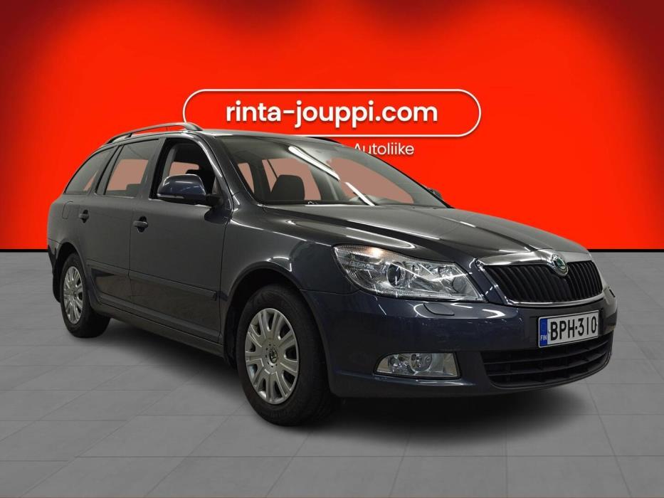SKODA Octavia 2011