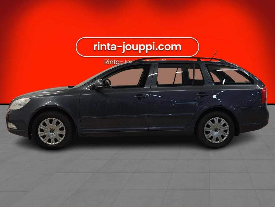SKODA Octavia 2011