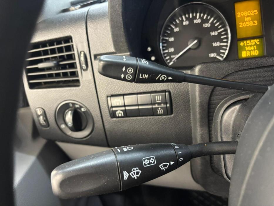 MERCEDES-BENZ Sprinter 2012