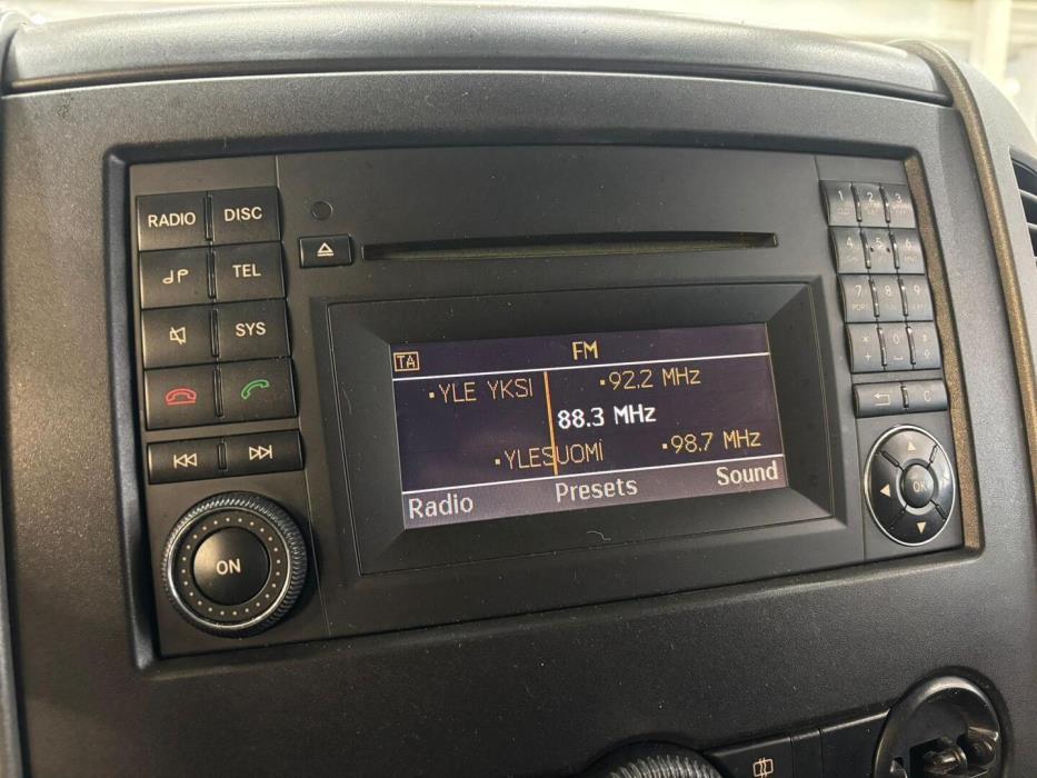 MERCEDES-BENZ Sprinter 2012