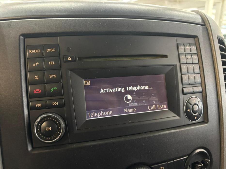 MERCEDES-BENZ Sprinter 2012