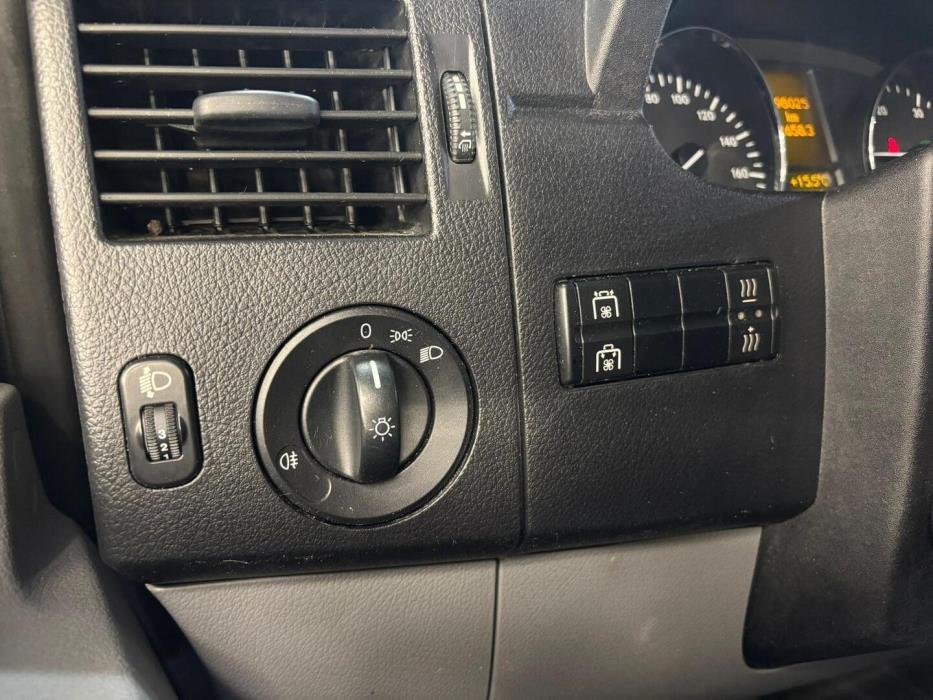 MERCEDES-BENZ Sprinter 2012