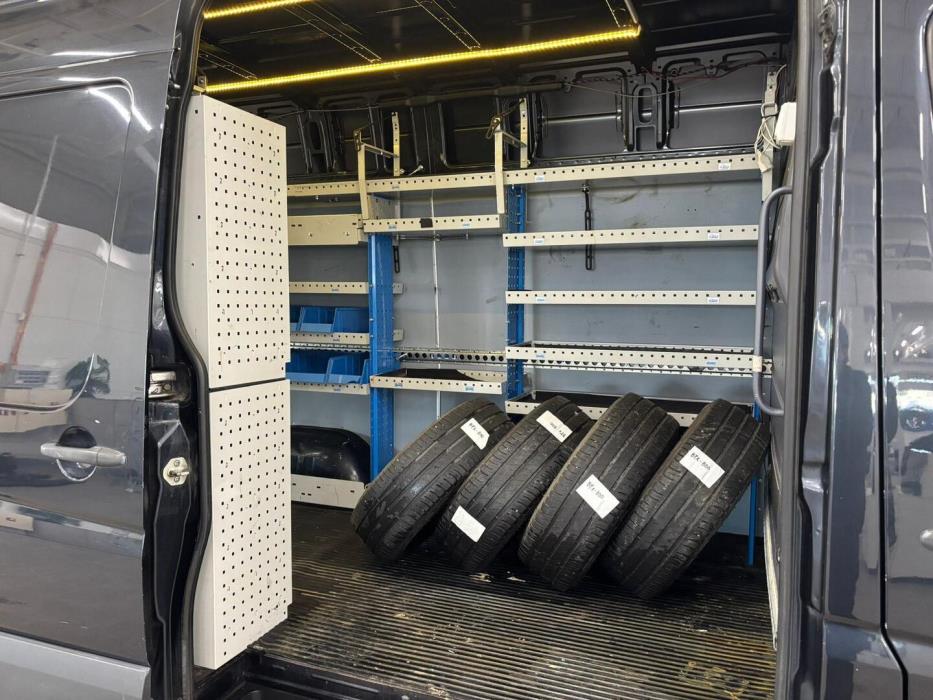 MERCEDES-BENZ Sprinter 2012