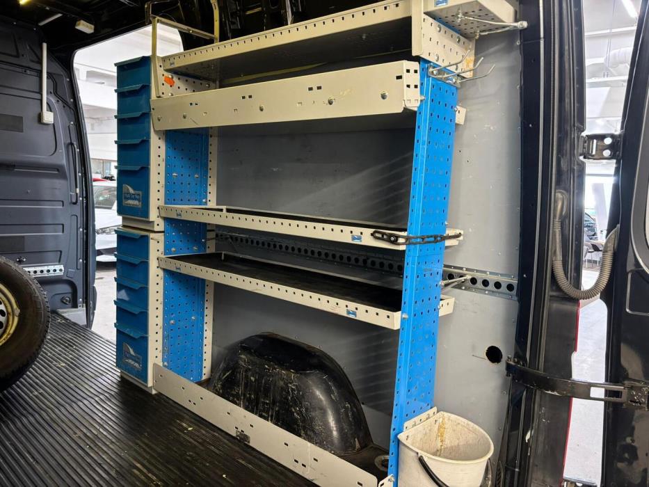 MERCEDES-BENZ Sprinter 2012