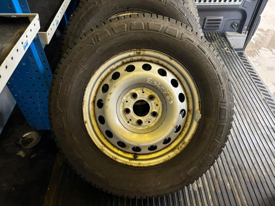 MERCEDES-BENZ Sprinter 2012