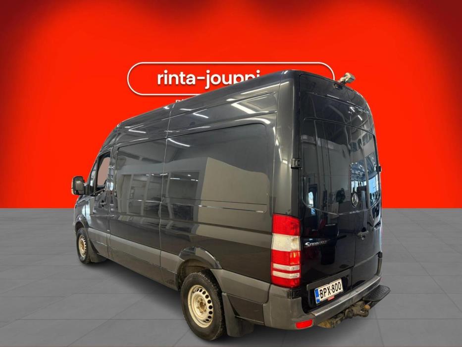 MERCEDES-BENZ Sprinter 2012