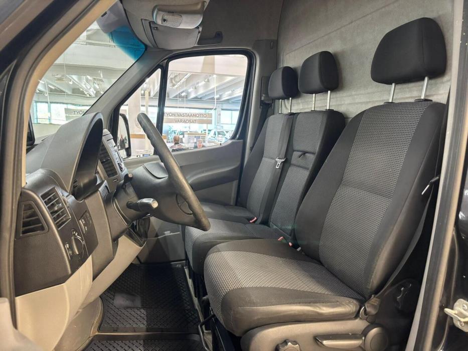 MERCEDES-BENZ Sprinter 2012