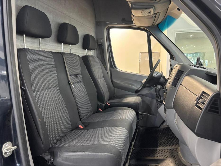 MERCEDES-BENZ Sprinter 2012