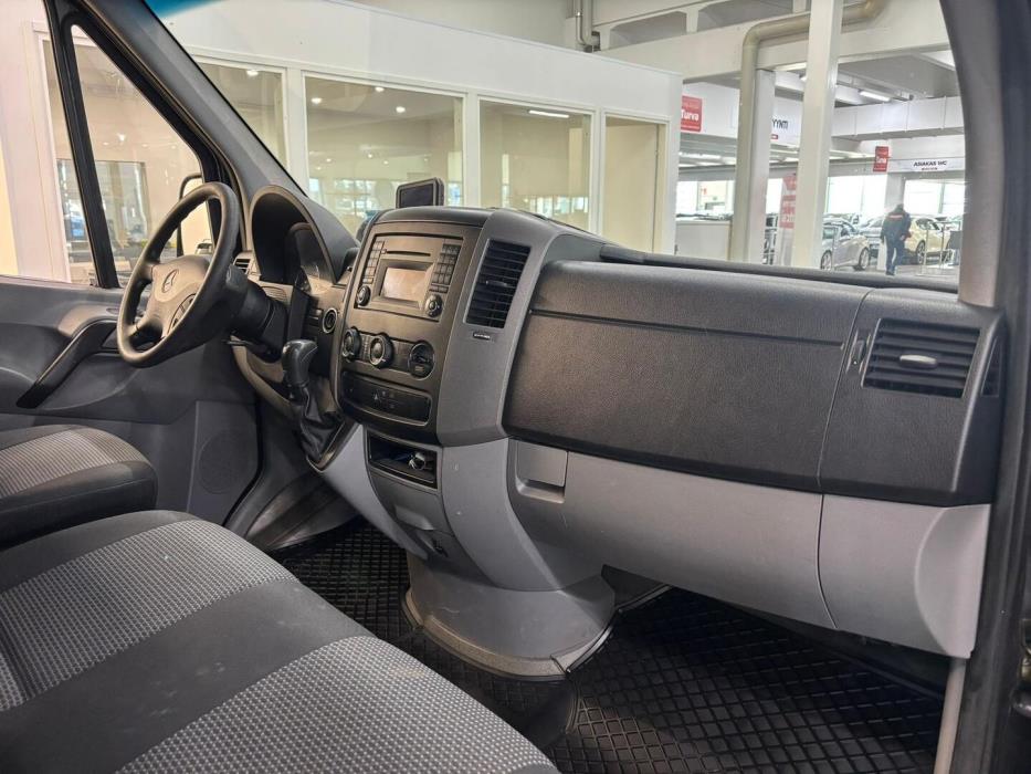 MERCEDES-BENZ Sprinter 2012