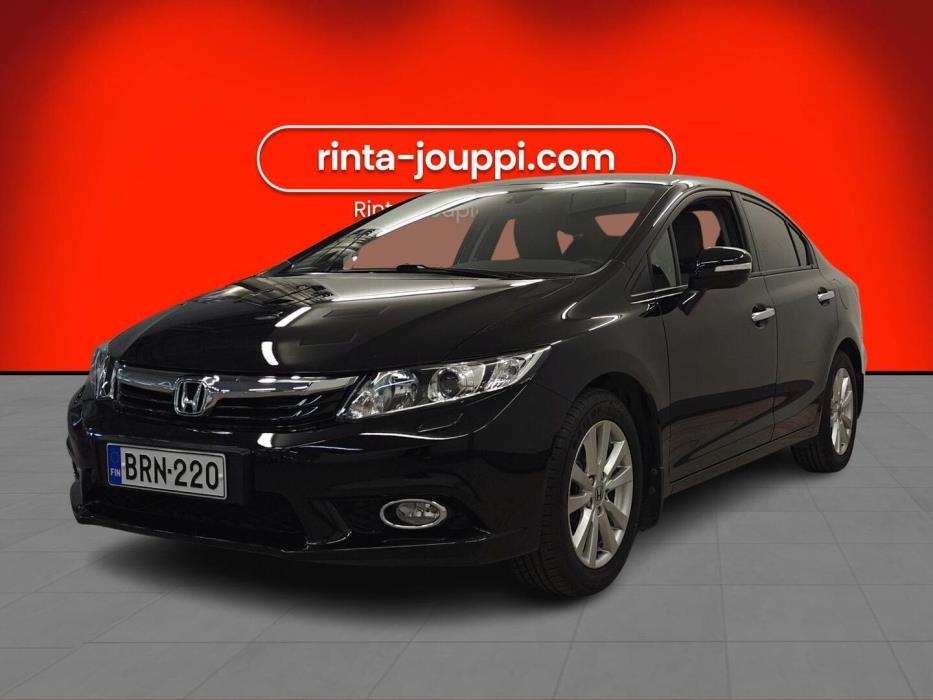 HONDA Civic 2014