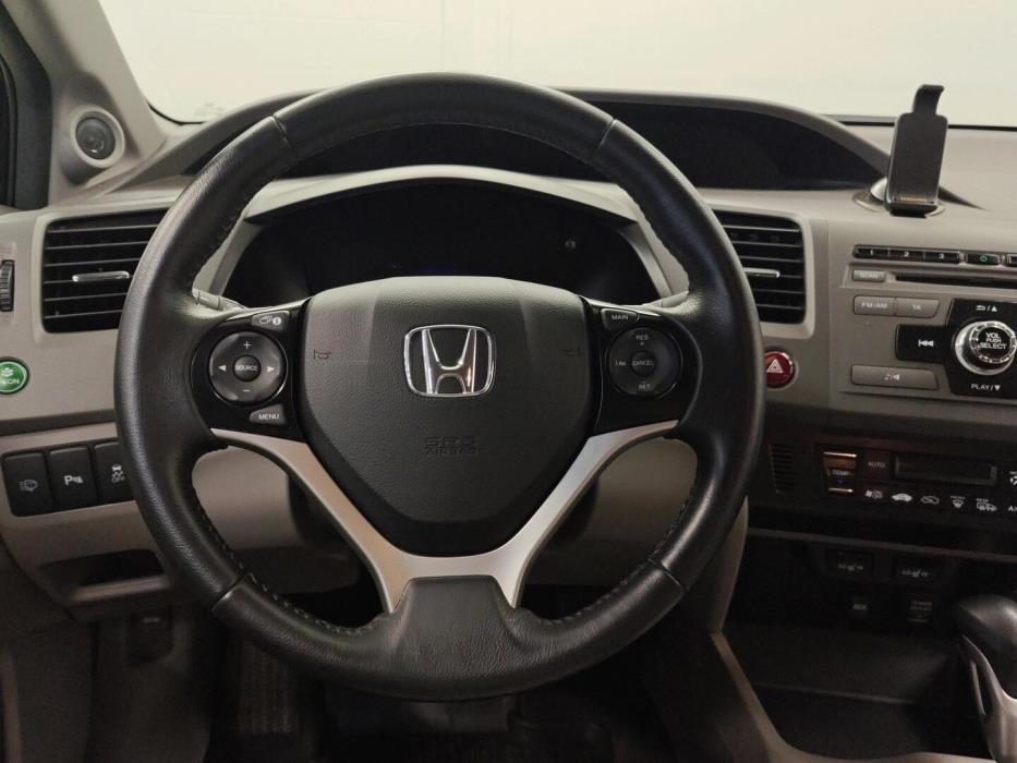 HONDA Civic 2014