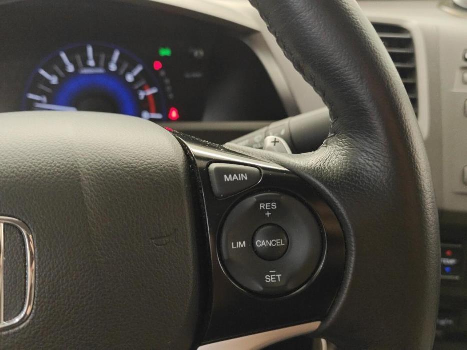 HONDA Civic 2014