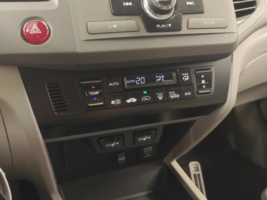 HONDA Civic 2014