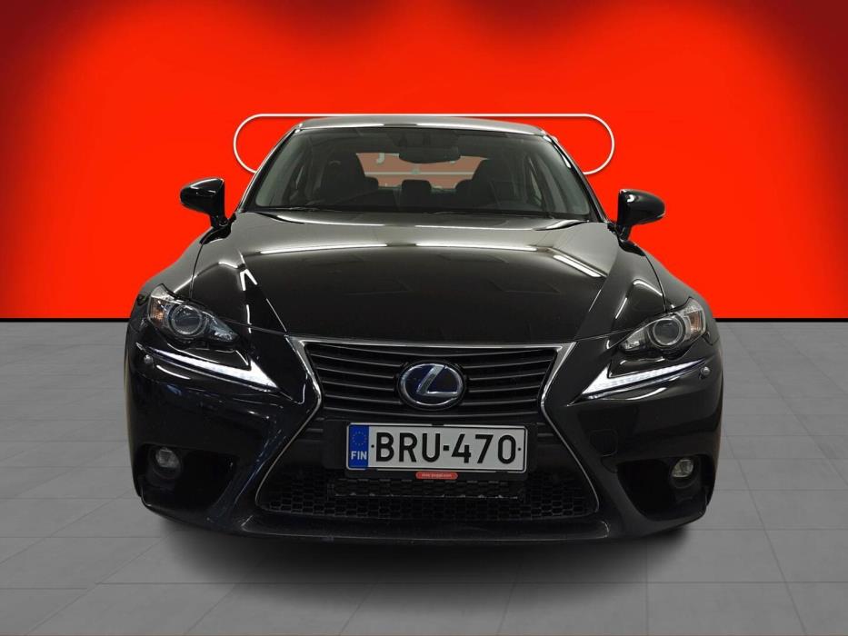 LEXUS IS 2014