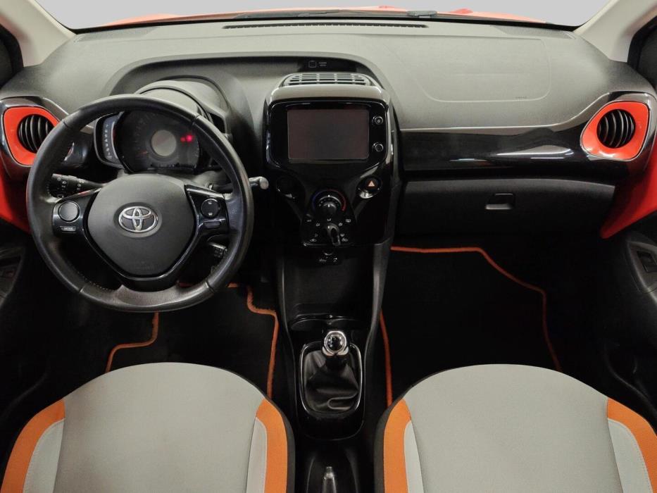 TOYOTA AYGO 2014