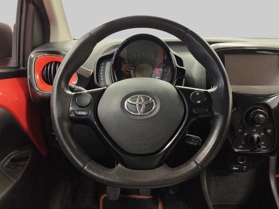 TOYOTA AYGO 2014