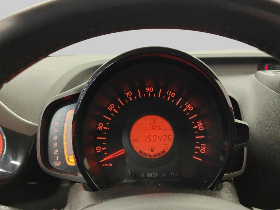 TOYOTA AYGO 2014