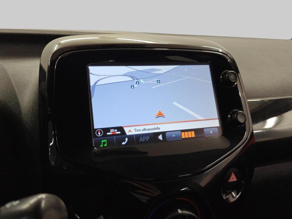 TOYOTA AYGO 2014