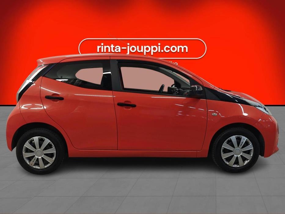TOYOTA AYGO 2014